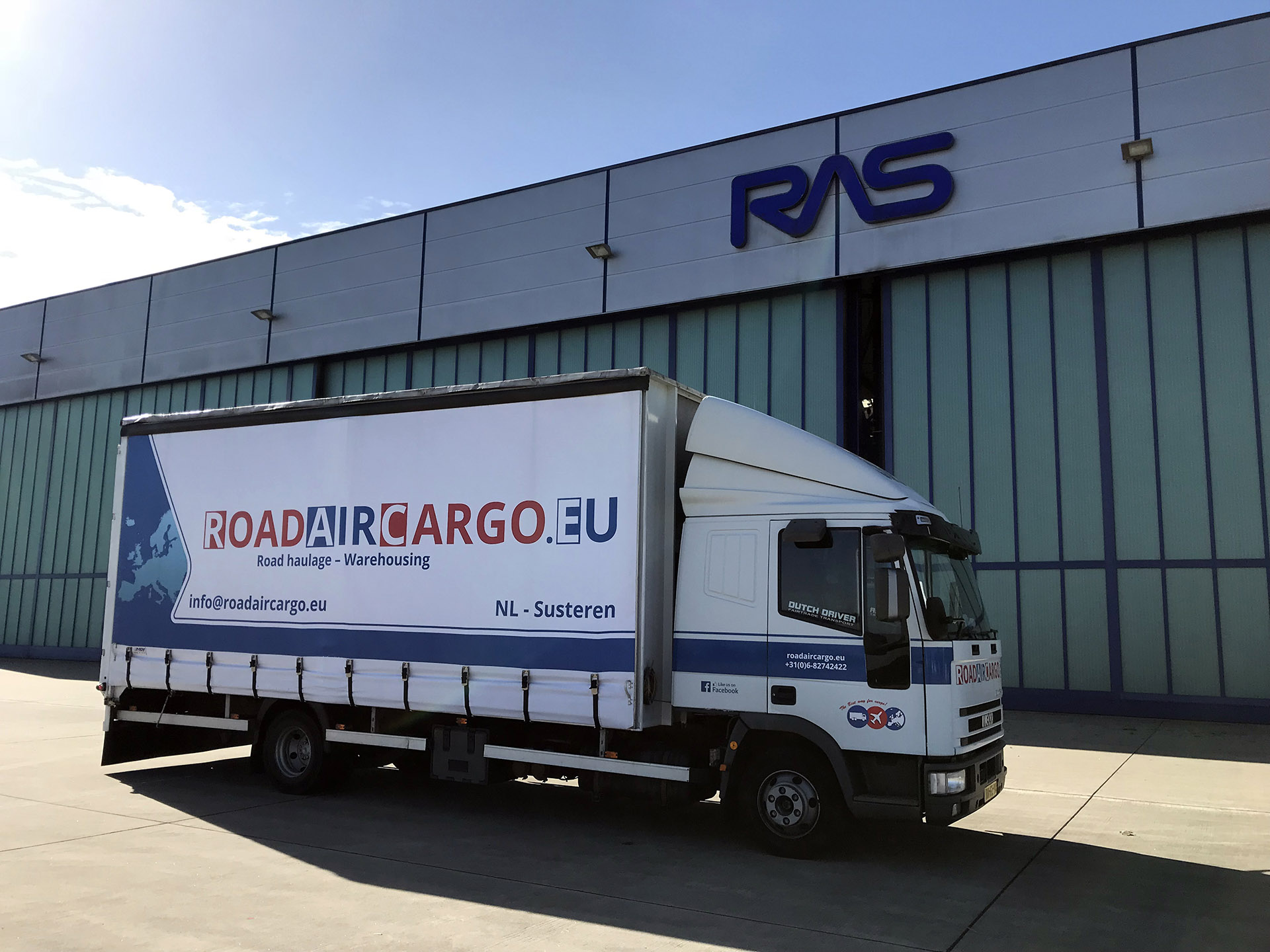 Road Air Cargo Europe