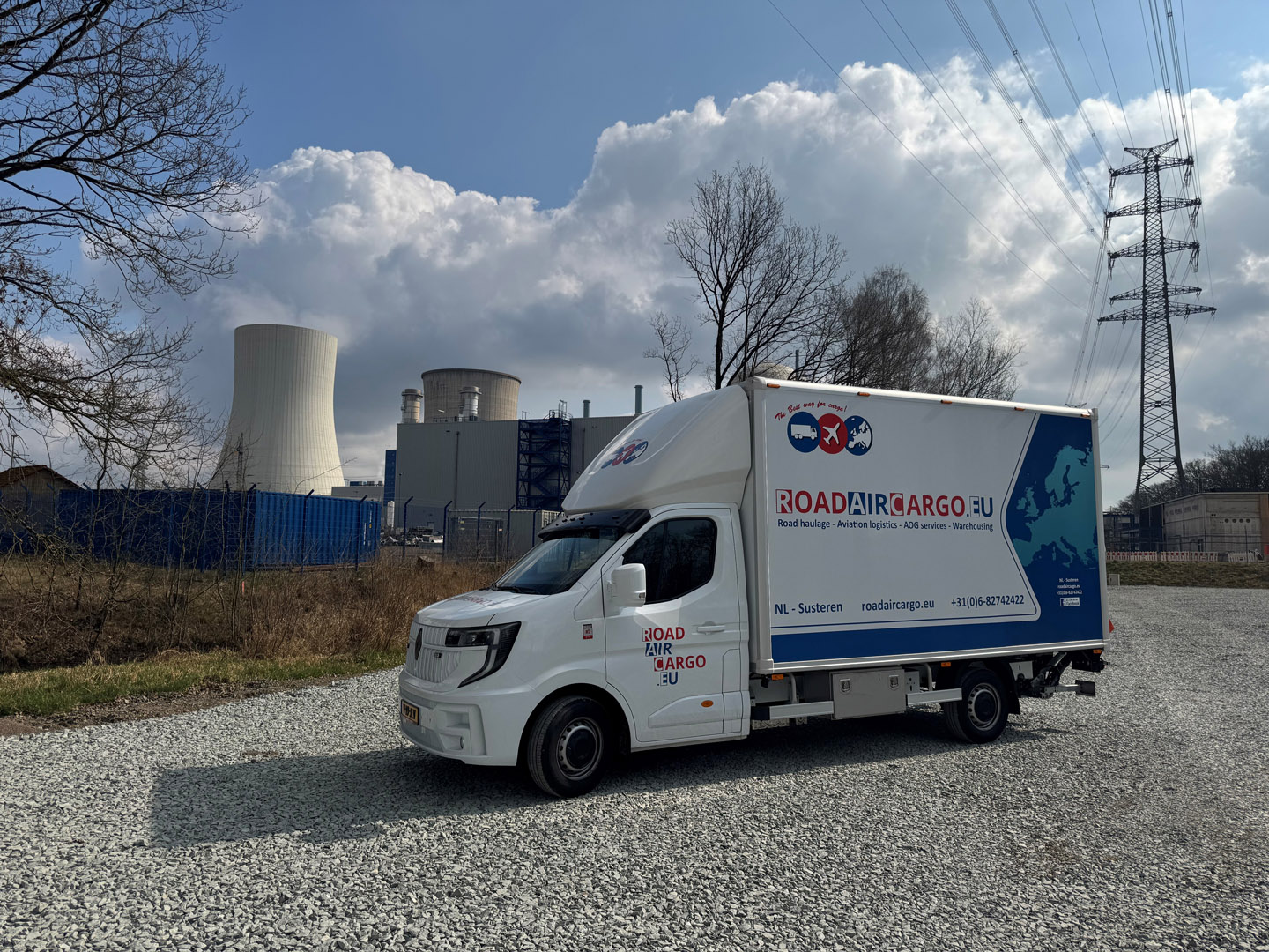 Road Air Cargo Europe