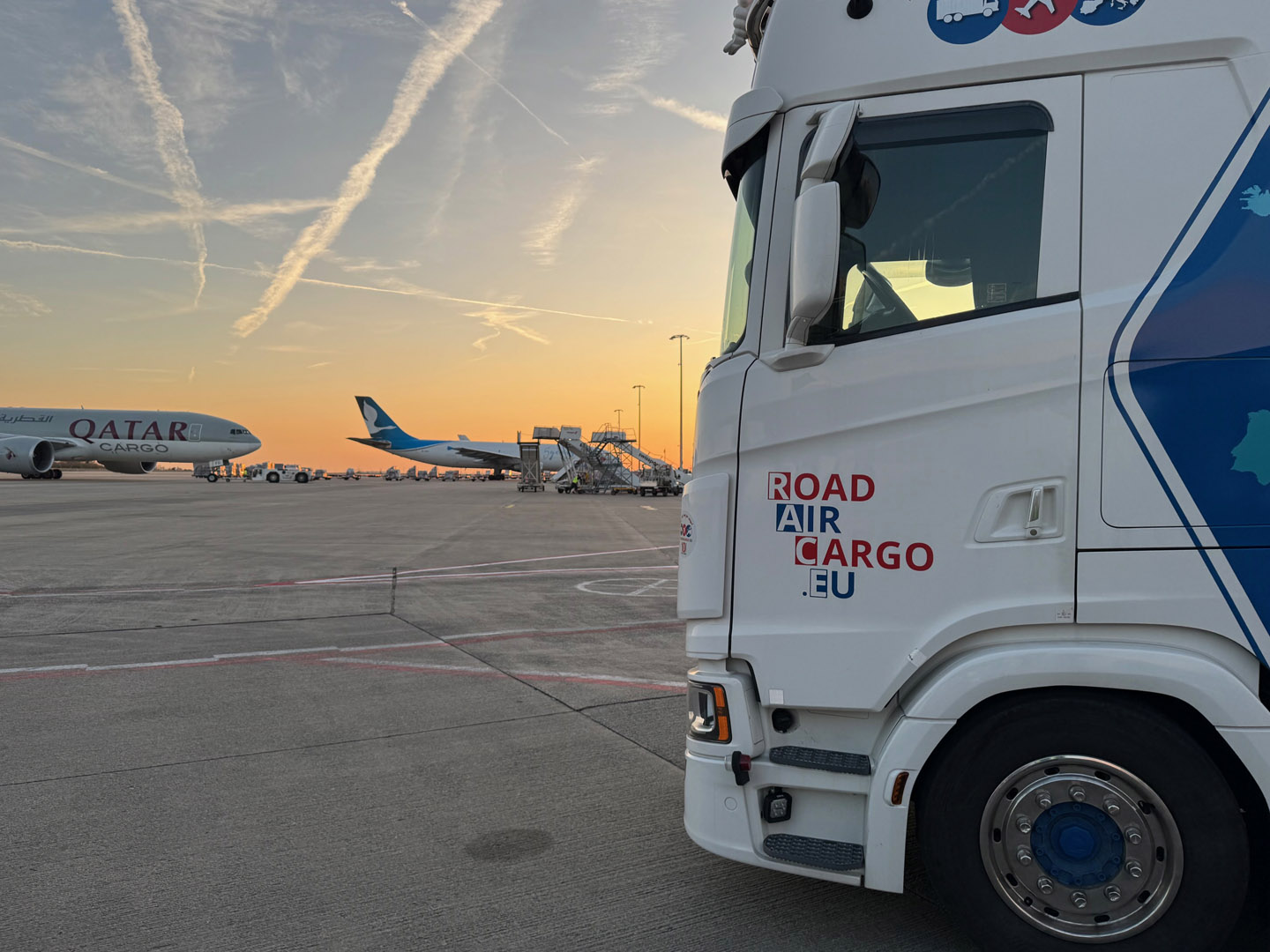 Road Air Cargo Europe