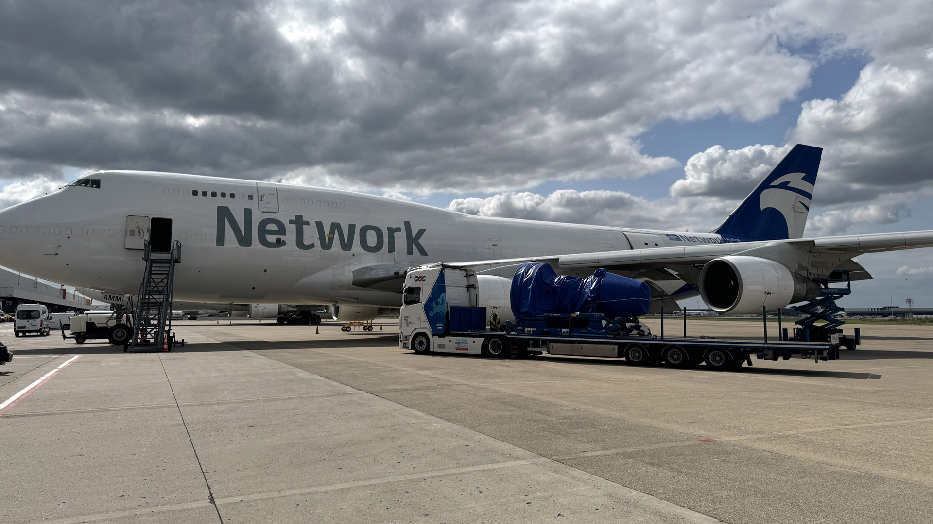 Road Air Cargo Europe
