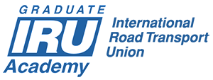 IRU International Road Transport Union Academy Graduate