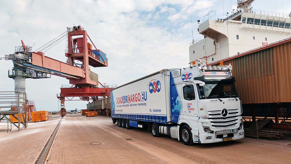Scheepsbevoorrading