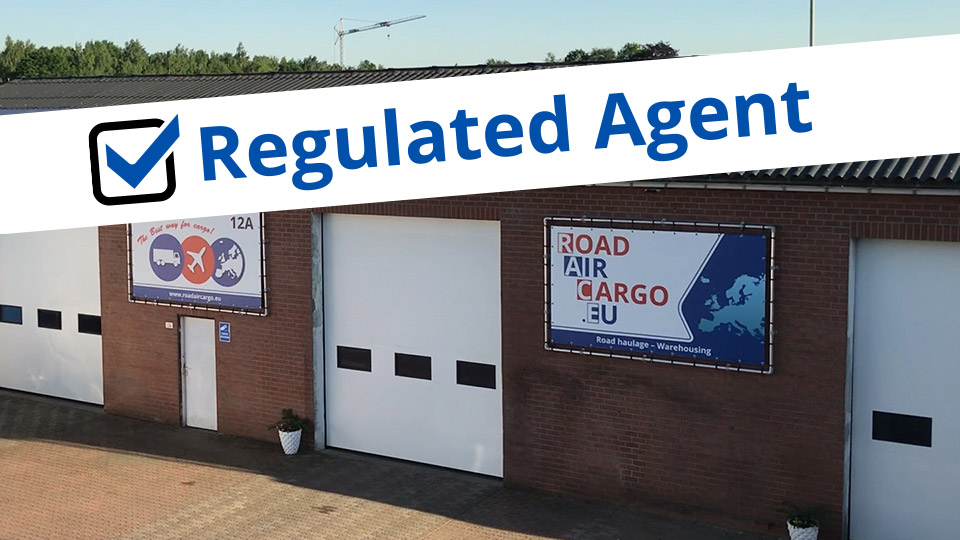 Warehousing, Regulated Agent